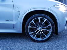 BMW X5 3.0 40d M Sport xDrive, Automatic