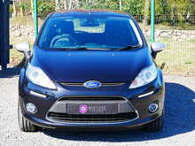 Ford Fiesta 1.25 Centura 5dr, Manual