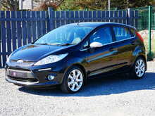 Ford Fiesta 1.25 Centura 5dr, Manual