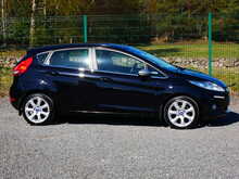 Ford Fiesta 1.25 Centura 5dr, Manual