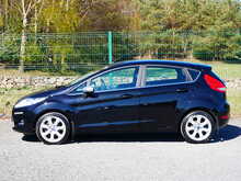 Ford Fiesta 1.25 Centura 5dr, Manual