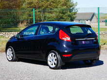Ford Fiesta 1.25 Centura 5dr, Manual