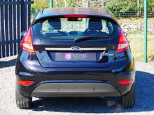 Ford Fiesta 1.25 Centura 5dr, Manual
