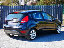 Ford Fiesta 1.25 Centura 5dr, Manual