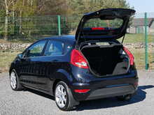 Ford Fiesta 1.25 Centura 5dr, Manual