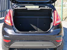 Ford Fiesta 1.25 Centura 5dr, Manual
