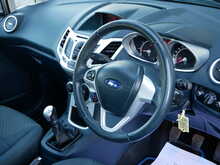 Ford Fiesta 1.25 Centura 5dr, Manual