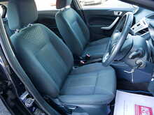 Ford Fiesta 1.25 Centura 5dr, Manual