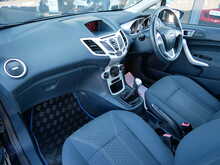 Ford Fiesta 1.25 Centura 5dr, Manual