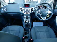 Ford Fiesta 1.25 Centura 5dr, Manual