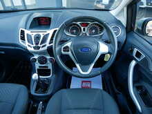 Ford Fiesta 1.25 Centura 5dr, Manual
