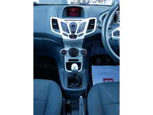Ford Fiesta 1.25 Centura 5dr, Manual