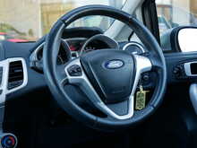 Ford Fiesta 1.25 Centura 5dr, Manual