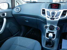 Ford Fiesta 1.25 Centura 5dr, Manual