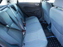 Ford Fiesta 1.25 Centura 5dr, Manual