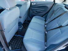 Ford Fiesta 1.25 Centura 5dr, Manual