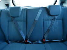 Ford Fiesta 1.25 Centura 5dr, Manual