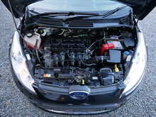 Ford Fiesta 1.25 Centura 5dr, Manual