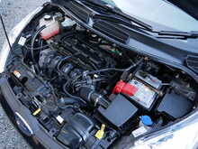 Ford Fiesta 1.25 Centura 5dr, Manual