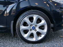 Ford Fiesta 1.25 Centura 5dr, Manual
