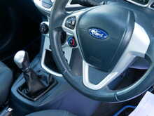 Ford Fiesta 1.25 Centura 5dr, Manual