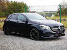 Mercedes-Benz A Class 2.1 A200d AMG Line Hatchback, 7G-DCT [Euro 6]