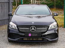 Mercedes-Benz A Class 2.1 A200d AMG Line Hatchback, 7G-DCT [Euro 6]