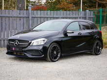 Mercedes-Benz A Class 2.1 A200d AMG Line Hatchback, 7G-DCT [Euro 6]