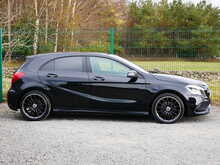 Mercedes-Benz A Class 2.1 A200d AMG Line Hatchback, 7G-DCT [Euro 6]