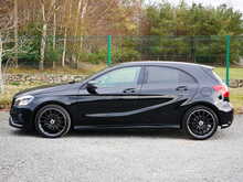 Mercedes-Benz A Class 2.1 A200d AMG Line Hatchback, 7G-DCT [Euro 6]