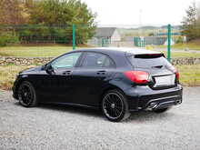 Mercedes-Benz A Class 2.1 A200d AMG Line Hatchback, 7G-DCT [Euro 6]