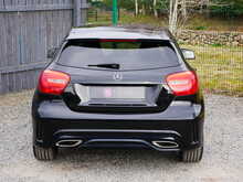 Mercedes-Benz A Class 2.1 A200d AMG Line Hatchback, 7G-DCT [Euro 6]