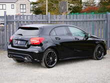 Mercedes-Benz A Class 2.1 A200d AMG Line Hatchback, 7G-DCT [Euro 6]