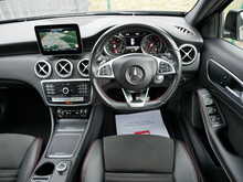 Mercedes-Benz A Class 2.1 A200d AMG Line Hatchback, 7G-DCT [Euro 6]
