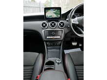 Mercedes-Benz A Class 2.1 A200d AMG Line Hatchback, 7G-DCT [Euro 6]