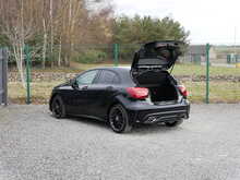 Mercedes-Benz A Class 2.1 A200d AMG Line Hatchback, 7G-DCT [Euro 6]