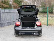 Mercedes-Benz A Class 2.1 A200d AMG Line Hatchback, 7G-DCT [Euro 6]