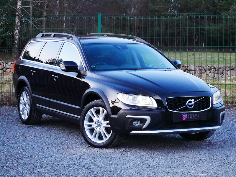 Volvo 2.4 D5 SE Lux Estate AWD, Automatic [Euro 6] 2.4 5dr Estate Automatic Diesel