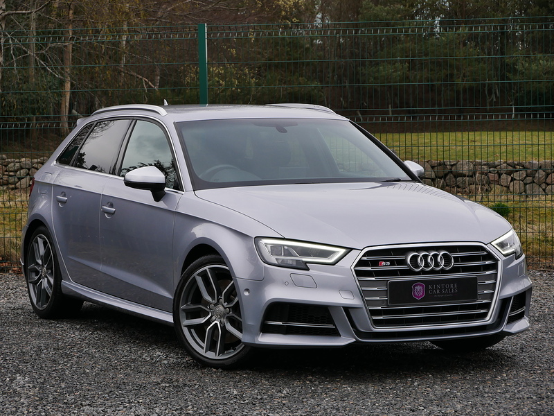 Audi 2.0 TFSI Sportback quattro, S-Tronic 2.0 5dr Hatchback Automatic Petrol