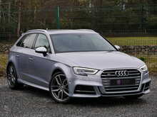 Audi S3 2.0 TFSI Sportback quattro, S-Tronic