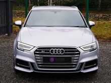 Audi S3 2.0 TFSI Sportback quattro, S-Tronic