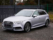 Audi S3 2.0 TFSI Sportback quattro, S-Tronic