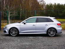 Audi S3 2.0 TFSI Sportback quattro, S-Tronic
