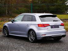 Audi S3 2.0 TFSI Sportback quattro, S-Tronic