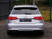 Audi S3 2.0 TFSI Sportback quattro, S-Tronic