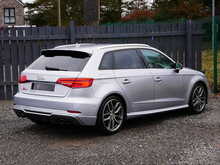 Audi S3 2.0 TFSI Sportback quattro, S-Tronic