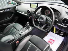 Audi S3 2.0 TFSI Sportback quattro, S-Tronic