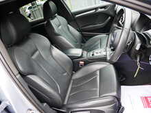 Audi S3 2.0 TFSI Sportback quattro, S-Tronic