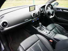 Audi S3 2.0 TFSI Sportback quattro, S-Tronic