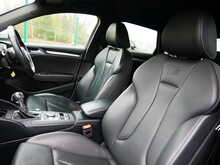 Audi S3 2.0 TFSI Sportback quattro, S-Tronic